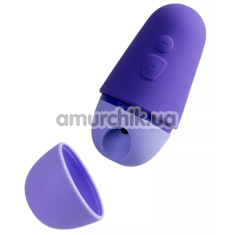 Симулятор орального сексу для жінок Romp Free X, фіолетовий - Фото №1
