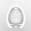 Мастурбатор Tenga Egg Silky Шелк - Фото №5