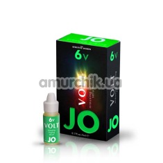 Стимулирующая сыворотка для женщин JO Volt Arousing Tingling Serum - 6v, 5 мл - Фото №1