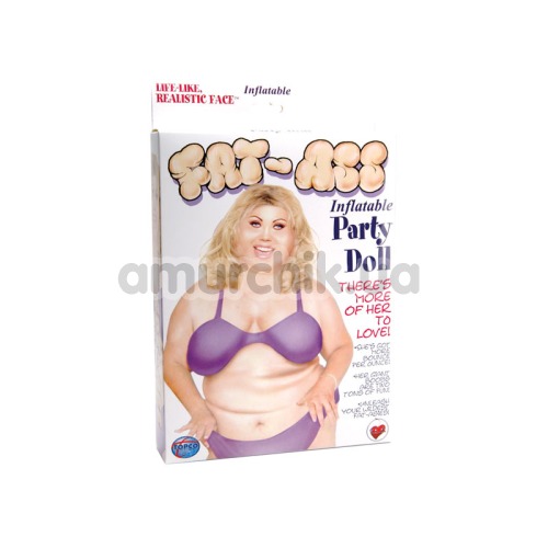 Секс-кукла Fat-Ass Inflatable Party Doll