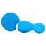 Вагінальні кульки з вібрацією Lelo Hula Beads Ocean Blue (Лело Хула Бідс), бірюзові - Фото №2