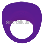 Виброкольцо Brazzers RC027, фиолетовое - Фото №1