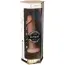 Фалоімітатор Silexd Supreme Edition Real Skin Model 2 Size 6, тілесний - Фото №5