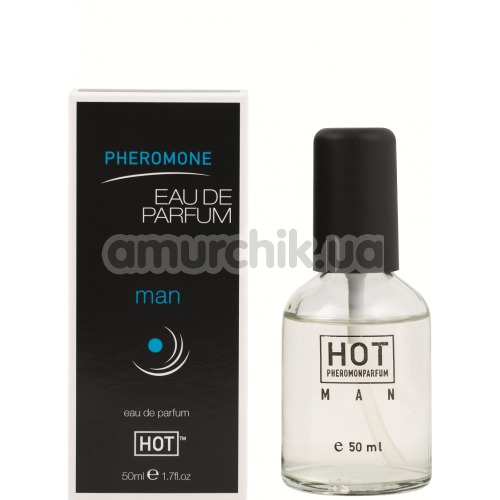 Духи с феромонами Hot Pheromone Man, 50 мл