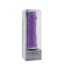 Вибратор Purrfect Silicone Classic, 16.5 см фиолетовый - Фото №2