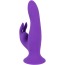 Вибратор на присоске Pure Lilac Vibes, фиолетовый - Фото №0