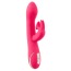 Вібратор Vibe Couture Rabbit Euphoria, рожевий - Фото №1