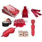 Набор Amour The Magic Of Love Wonderful Wand Kit, красный - Фото №1