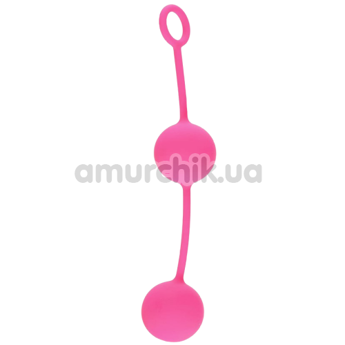 Вагинальные шарики Easy Toys Canon Balls, розовые