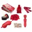 Набір Amour The Magic Of Love Wonderful Wand Kit, червоний - Фото №1