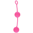 Вагінальні кульки Easy Toys Canon Balls, рожеві - Фото №2