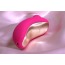 Симулятор орального сексу для жінок Lelo Sona Cruise Cerise (Лело Сона Круз Церіс), рожевий - Фото №7