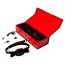 Нашийник з електростимуляцією Lockink Sevanda QIUI Little Devil Shock Collar, чорний - Фото №8