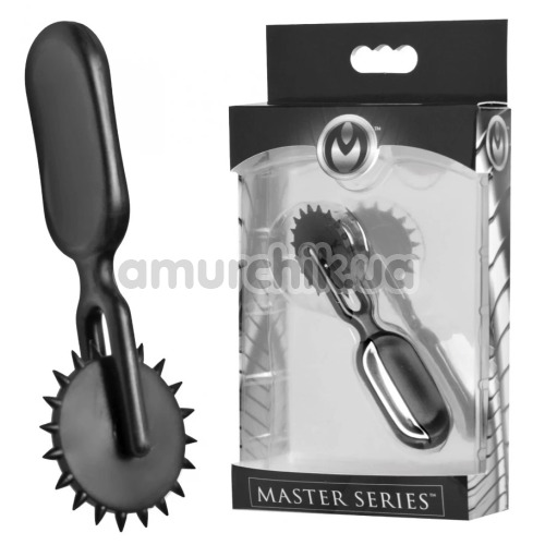 Колесо Вартенберга Master Series Mini Sensation Wheel, черное