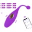 Виброяйцо Remote Control Vibrating Egg PL-APP886, фиолетовое - Фото №5
