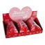 Конфетті для ванної Hearts Bath Confetti, червоне - Фото №4
