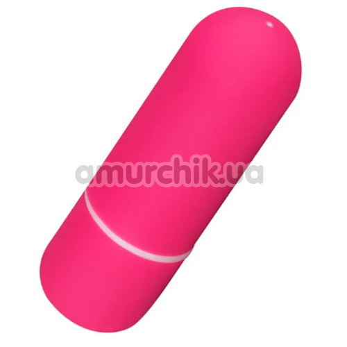 Кліторальний вібратор Easy Toys Mini Bullet, рожевий