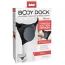 Трусики для страпона Body Dock Elite, чорні - Фото №7