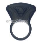 Виброкольцо для члена Lux Active Circuit Vibrating Cock Ring, черное - Фото №1