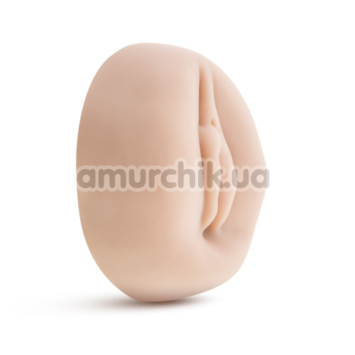 Насадка на помпу Performance Universal Pump Sleeve Vagina, телесная