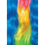 Обруч единорога Leg Avenue Magical Unicorn Headband with Rainbow Wig Mane, радужный - Фото №6