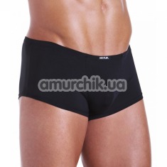 Труси чоловічі Pimp Shorts чорні (модель NU5) - Фото №1