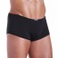 Трусы мужские Pimp Shorts черные (модель NU5) - Фото №1