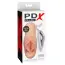 Искусственная вагина PDX Plus Perfect Pussy: XTC Stroker, телесная - Фото №4