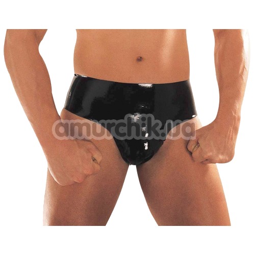 Трусы мужские Sharon Sloane Pouch Pants, черные - Фото №1