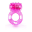 Виброкольцо Brazzers RC002, розовое - Фото №1