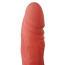 Страпон Strap-on Penis 5002-01p рожевий - Фото №4
