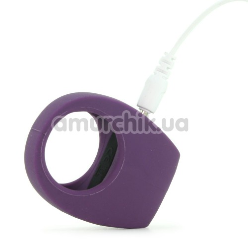 Виброкольцо Lelo Tor 2 Purple (Лело Тор 2 Пёрпл), пурпурное