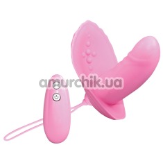 Вибратор Smile Shelly Remote Control, розовый - Фото №1