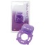 Виброкольцо Climax Juicy Rings, фиолетовое - Фото №7