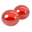 Массажное масло Lub Balls Strawberry & Chocolate, 2 х 3 грамма - Фото №0