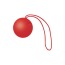 Вагинальный шарик Joyballs Single, красный - Фото №1