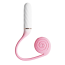 Симулятор орального секса для женщин с пульсацией Otouch Lollipop, розовый - Фото №4