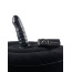Надувная подушка для секса с вибратором Fetish Fantasy Series Inflatable Hot Seat, черная - Фото №2