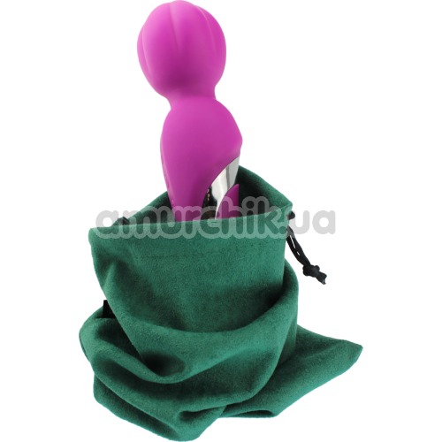 Чохол для зберігання секс-іграшок зелений