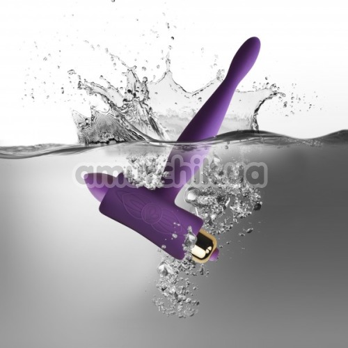 Анальний вібратор Rocks-Off 7 Speed ​​Teazer Petite Sensations, фіолетовий