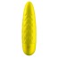 Клиторальный вибратор Satisfyer Ultra Power Bullet 5, желтый - Фото №5