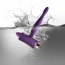 Анальный вибратор Rocks-Off 7 Speed Teazer Petite Sensations, фиолетовый - Фото №2