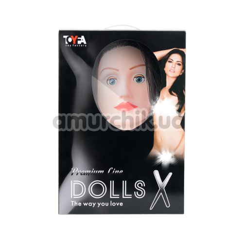 Секс-лялька Premium Line Dolls-X Kaylee