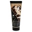 Крем для массажа Shunga Kissable Massage Cream Intoxicating Chocolate - шоколад, 200 мл - Фото №1