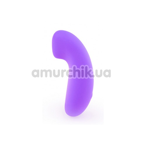 Кліторальний вібратор Vibease, фіолетовий