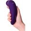 Симулятор орального секса для женщин Erotist Coxy, фиолетовый - Фото №11