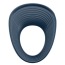 Виброкольцо Satisfyer Power Ring, синее - Фото №3