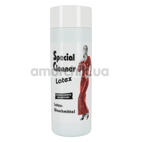Антибактериальный спрей для очистки секс-игрушек Special Cleaner Latex Waschmittel, 200 мл