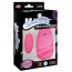Виброяйцо M-Mello Mini Massager, розовое - Фото №2
