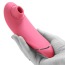 Симулятор орального секса для женщин Womanizer Premium, розовый - Фото №13